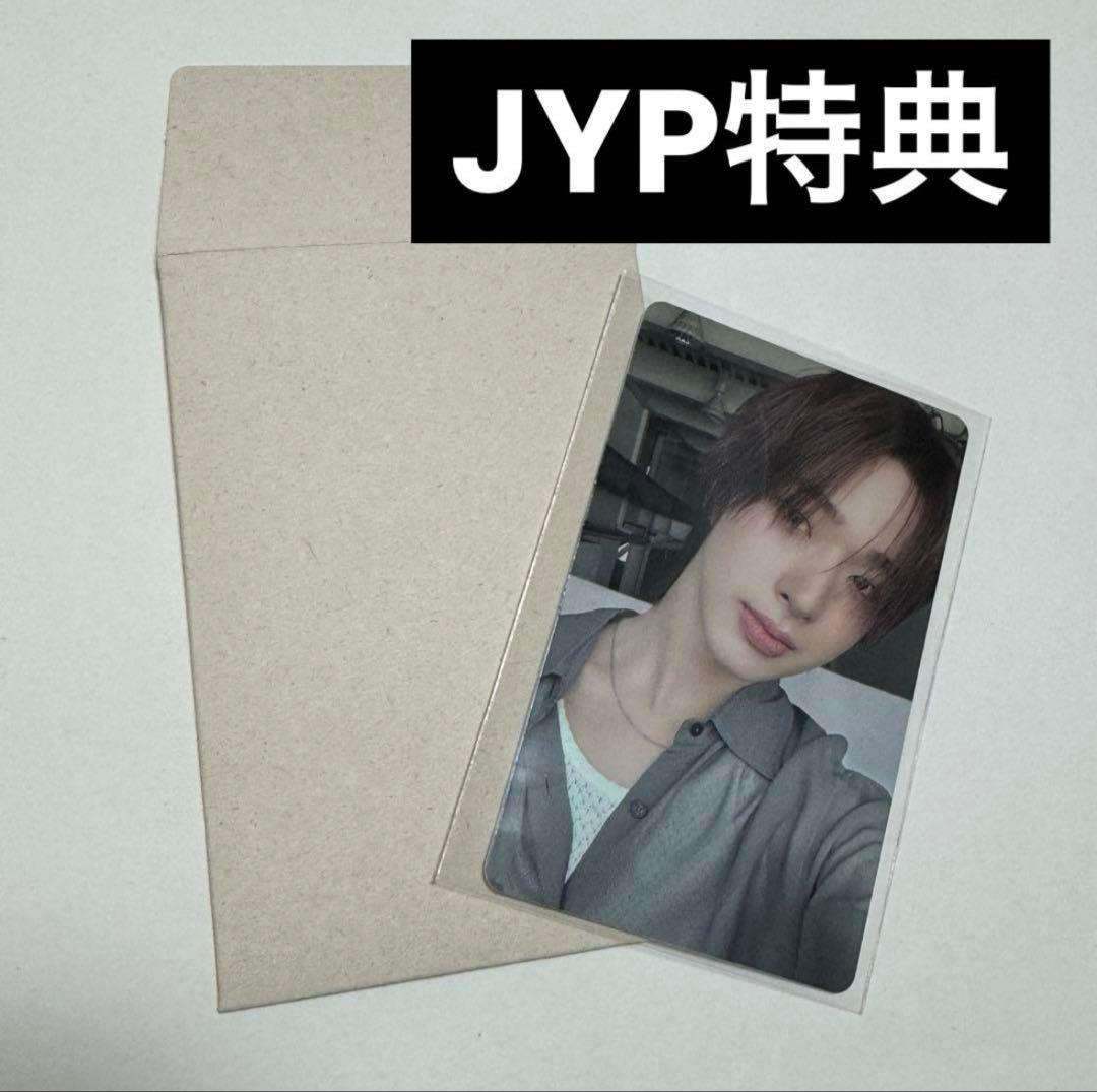 NEXZ Ride the Vibe JYP特典トレカ トモヤ - メルカリ