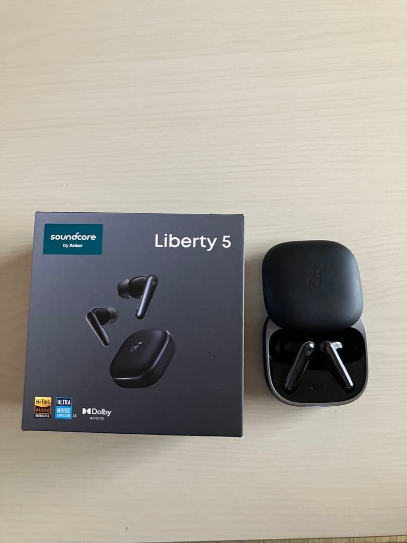 soundcore Liberty 5 ワイヤレスイヤホン Soundcore Liberty 5 | ワイヤレスイヤホンの製品情報 | Anker Japan