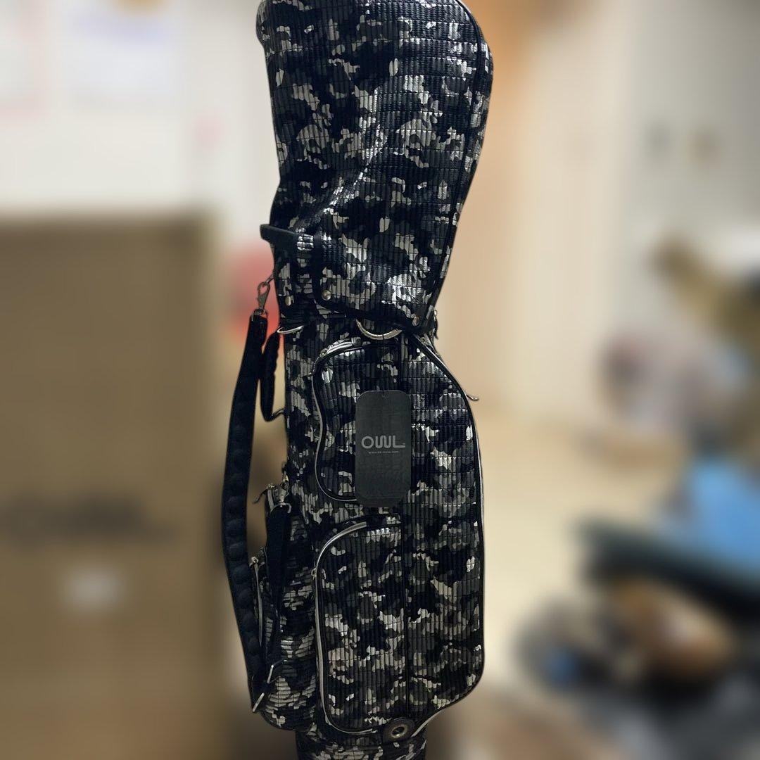 OUUL 迷彩柄 ゴルフバッグ　展示品未使用 楽天市場】迷彩柄（キャディバッグ｜バッグ・ケース）：ゴルフ