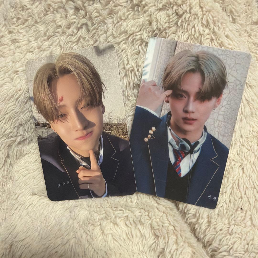 ALD1 サンウォン トレカ - メルカリ