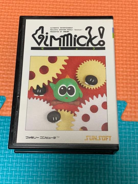 ファミコン　ギミック ギミック ファミコン｜Yahoo!フリマ（旧PayPayフリマ）