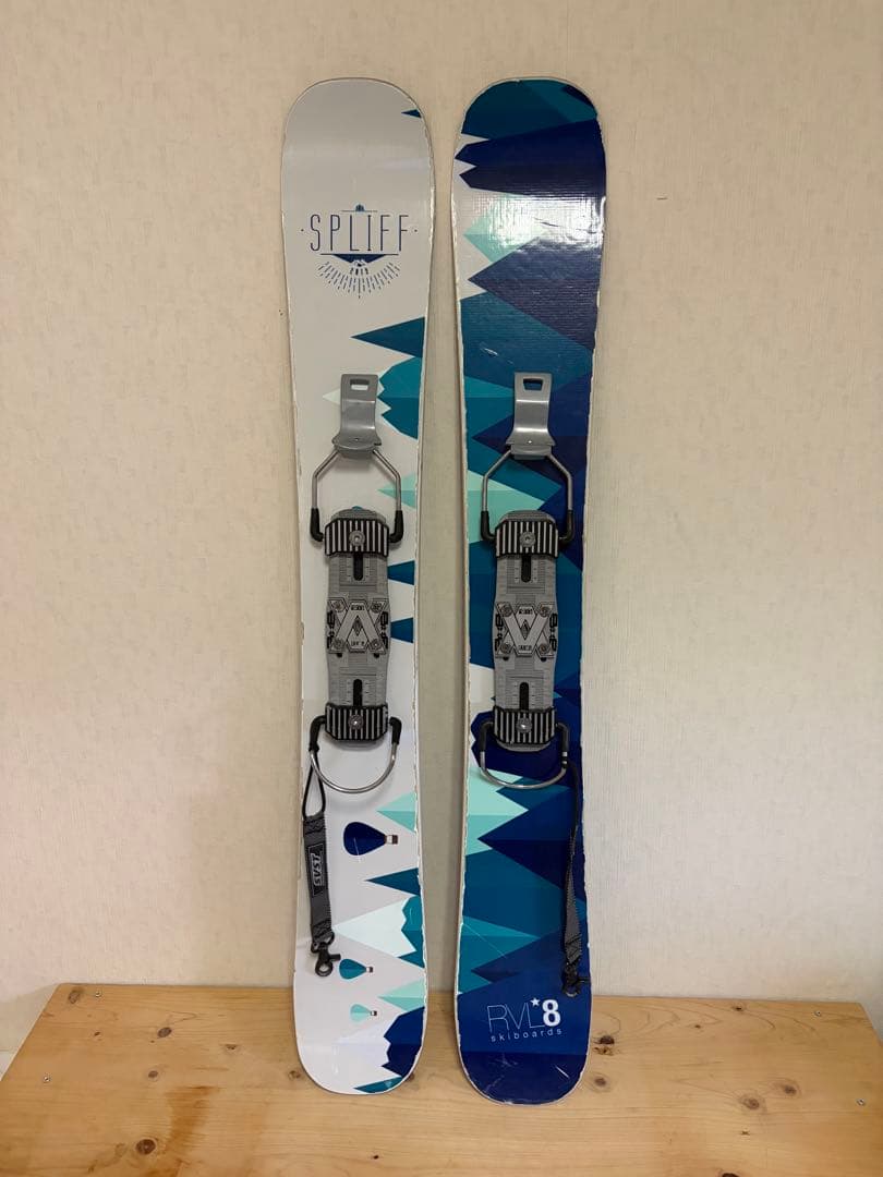 RVL8 SPLIFF 109センチ　板のみ RVL8 SPLIFF 109センチ 板のみ