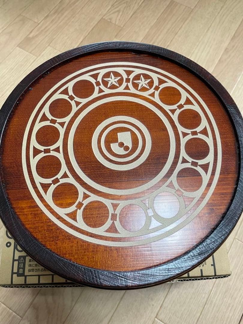 優勝記念桶　2018 2018明治安田生命J1リーグ「優勝記念グッズ」（第1弾）販売のお知らせ