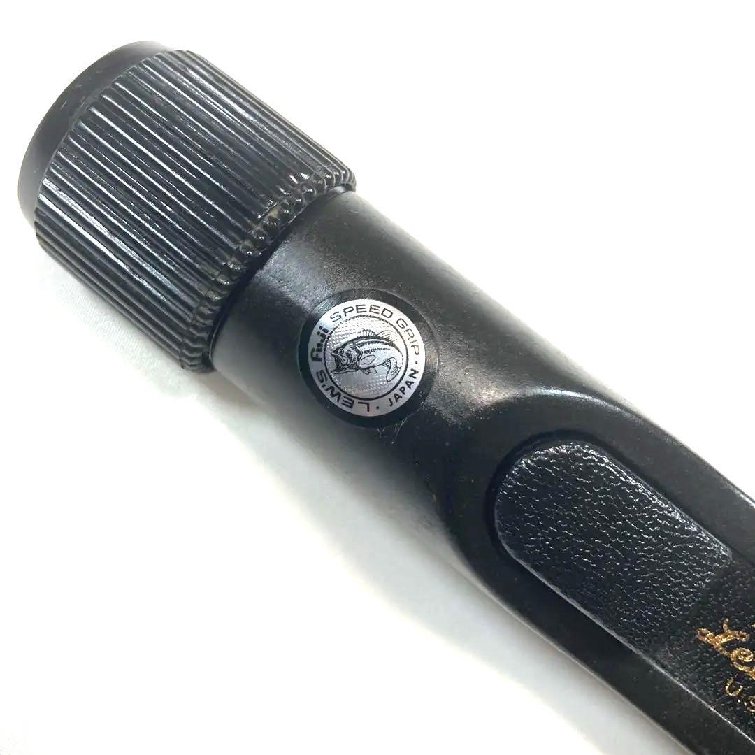 富士工業□FUJI□フジガングリップ□404448□バスロッド - メルカリ