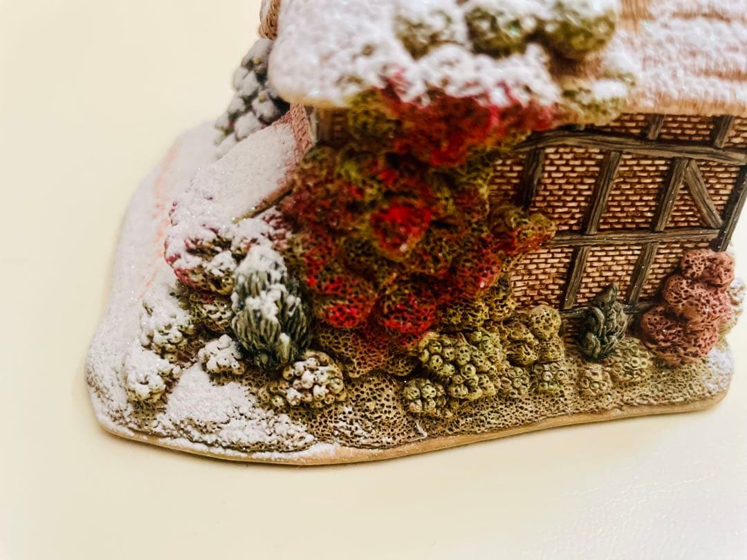 リリパットレーン「I BELIEVE IN SANTA」ミニチュアハウス - メルカリ