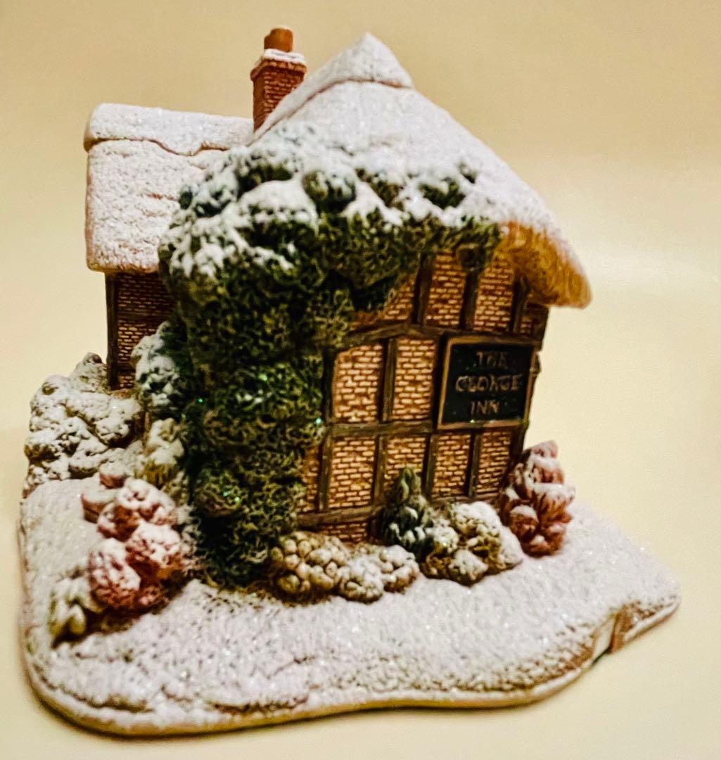 リリパットレーン「I BELIEVE IN SANTA」ミニチュアハウス - メルカリ