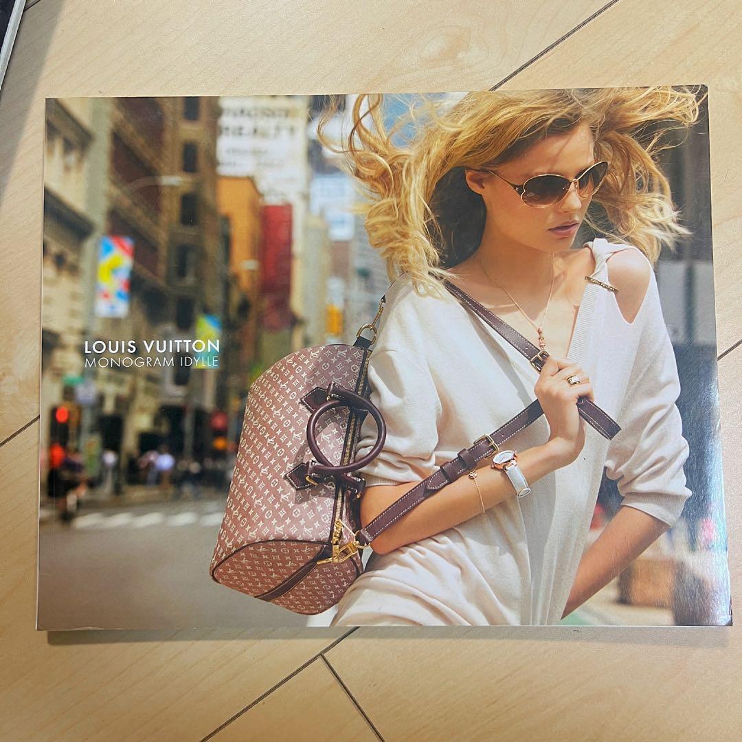 ルイヴィトンの秘密と全製品カタログ1978年発行 全ラインアイテムなど8