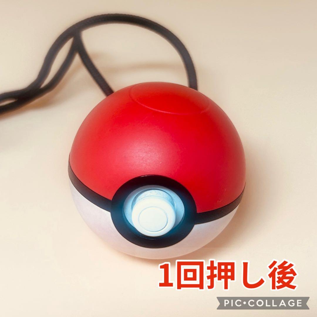 ミュウ入り】モンスターボールplus モンスターボールプラス 箱付き