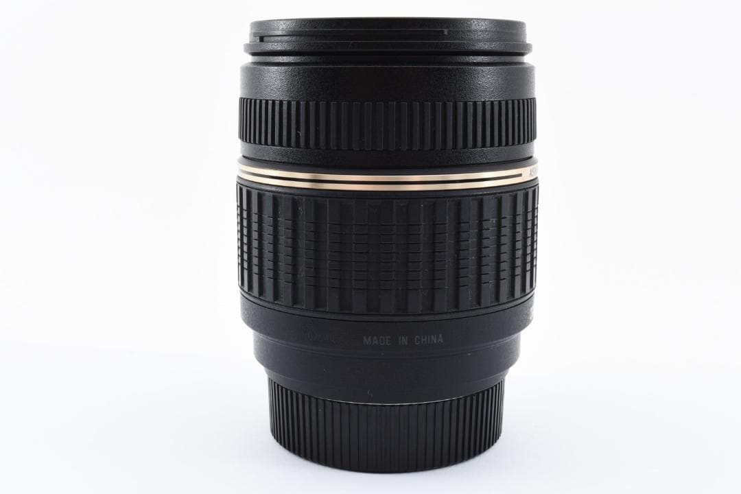 レンズ(ズーム) TAMRON AF 18-200mm F/3.5-6.3 XR Di II