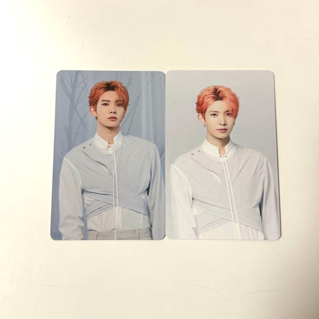 ENHYPEN WALK THE LINE JAPAN 日本 トレカ ヒスン - メルカリ