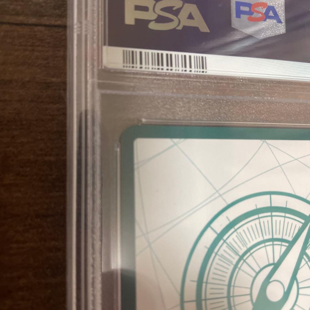 PSA10 GEM MINT】ワンピース ドン!!カード 最強ジャンプ サボ - メルカリ