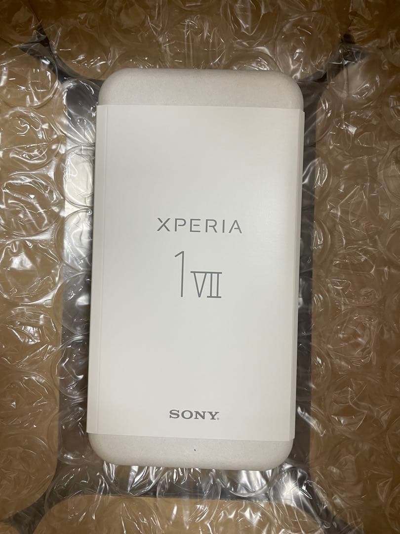 スマートフォン本体 Sony Xperia 1 VII 256gb Orchid Purple Sony Xperia 1 VII Unboxing in Orchid Purple! This looks very much