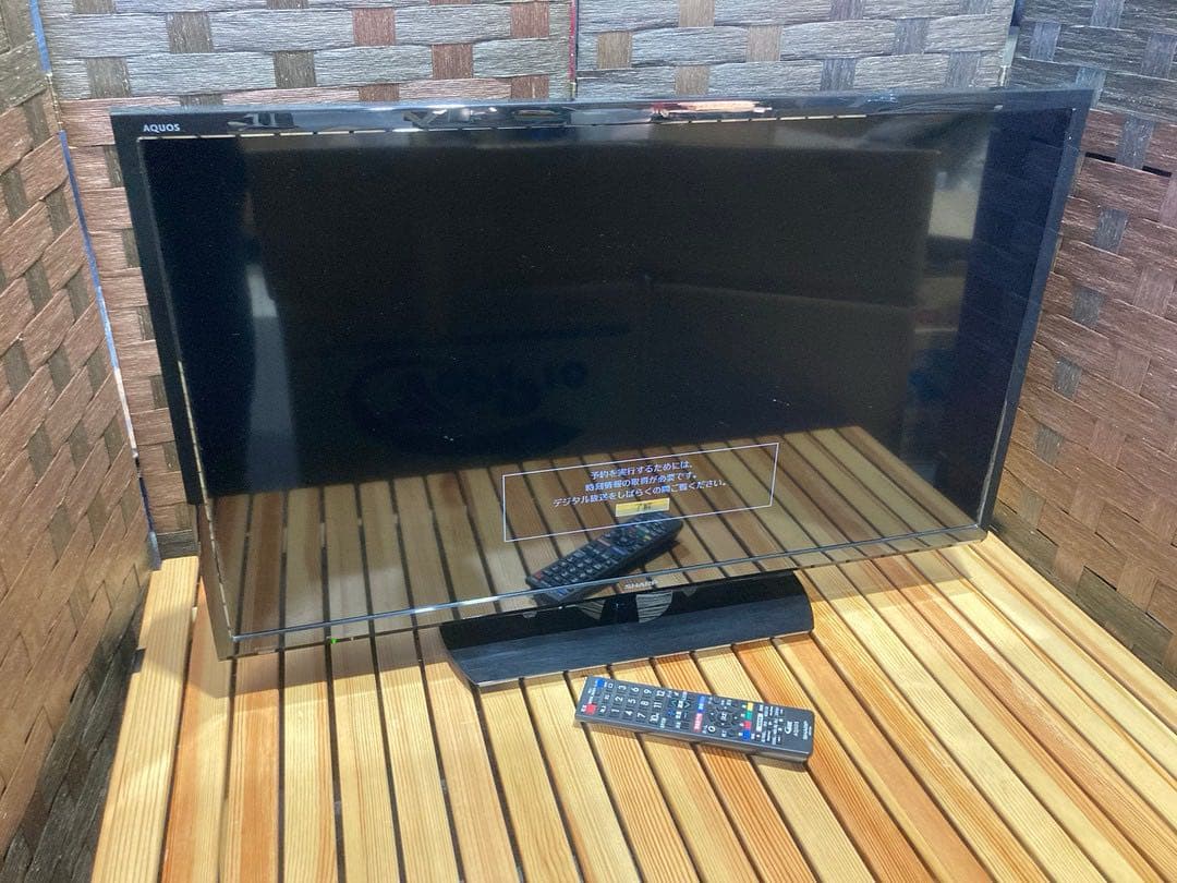 全国送料込◆ SHARP液晶カラーテレビ32V (TP04673) シャープ テレビ 32インチ」の人気商品一覧 | 安い商品を通販サイト