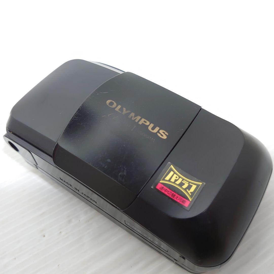 ARTEEFLOW-動作ok OLYMPUS μ 初代 ミュー mju Panorama