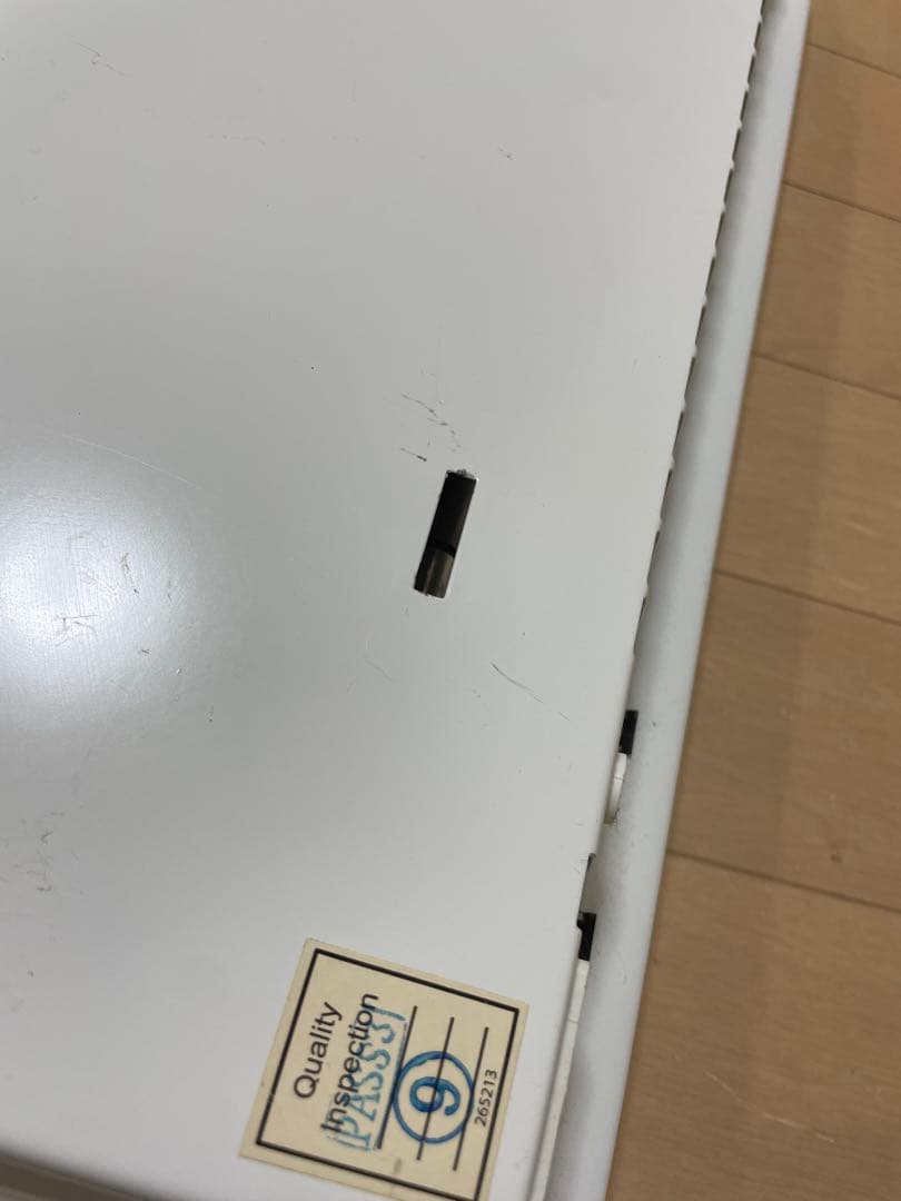 中古 複数出品中！電気パネルヒーター 住宅設備 日本スティーベル②