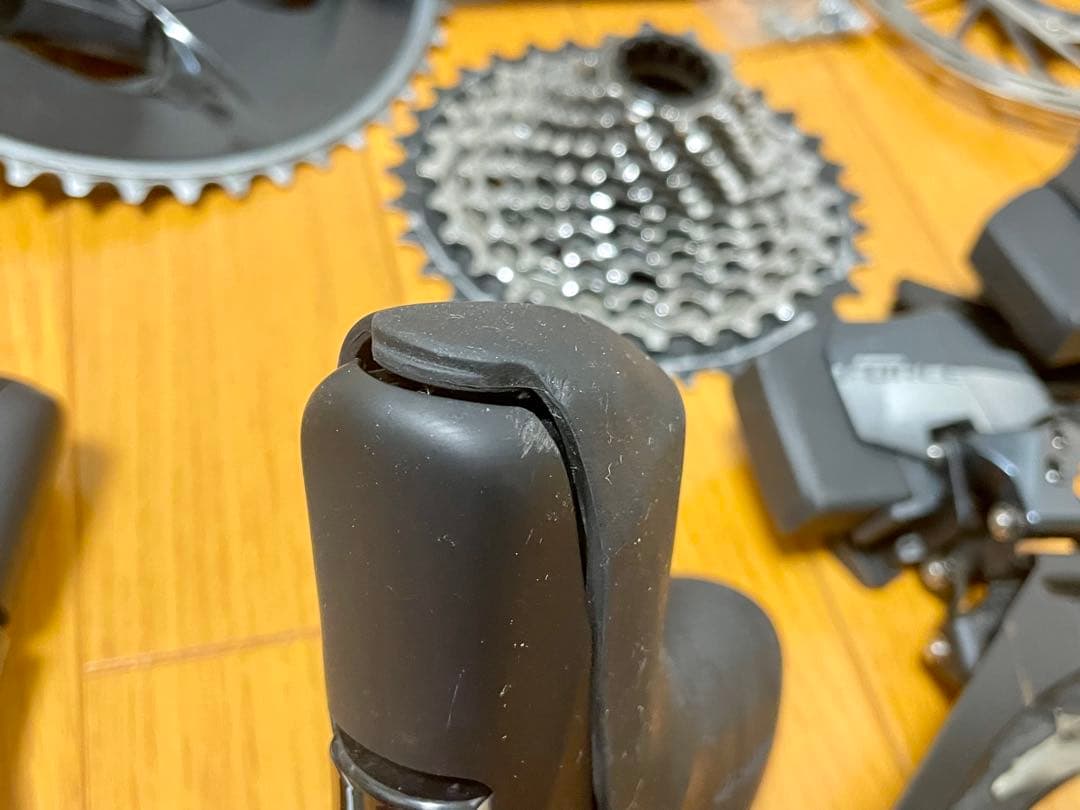 SRAM フォース FORCE AXS D1コンポセット - メルカリ