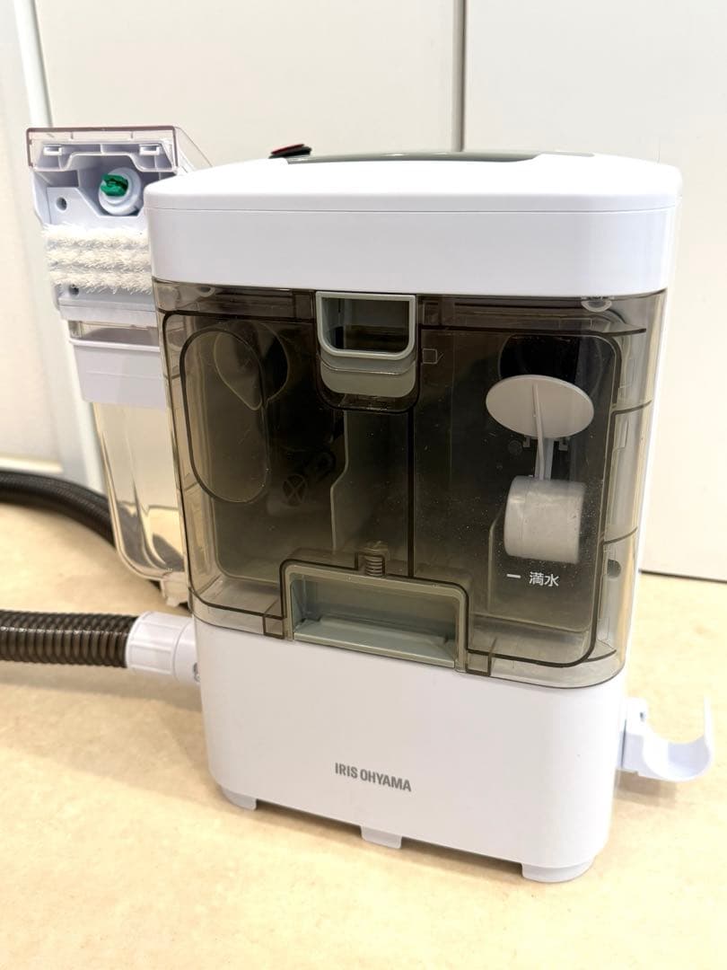 あーかーアイリス リンサークリーナー コンパクトモデル RNS-300 楽天市場】リンサークリーナー アイリスオーヤマ 洗剤 RNS-300