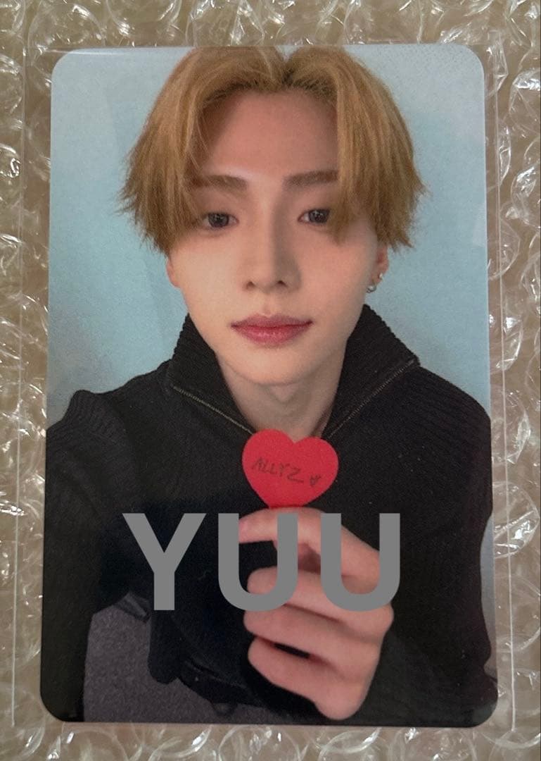 ALD1 サンウォン トレカ mnet plus merch ラキドロ トレカ - メルカリ