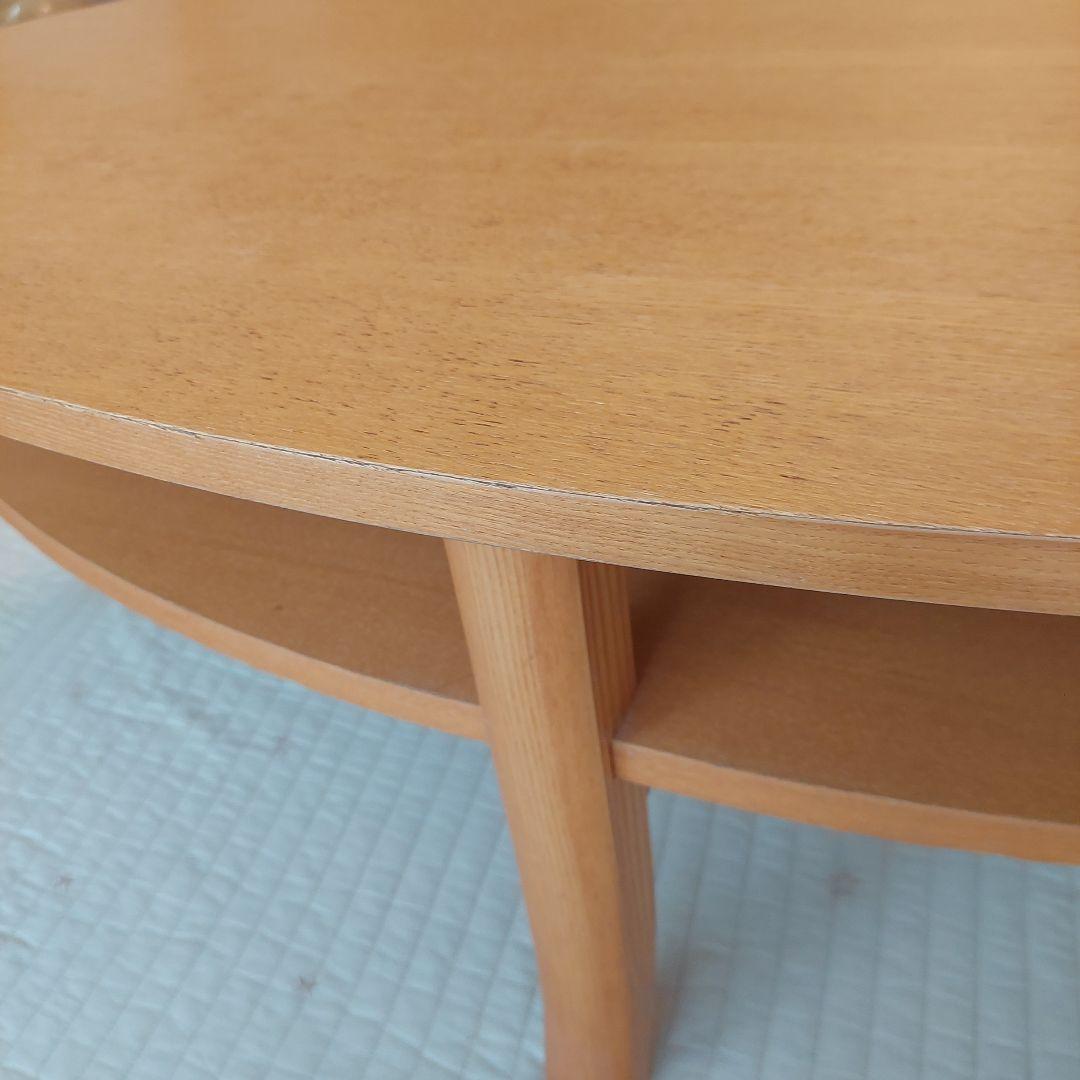 Francfranc人気ののORGA(オーガ)コーヒーテーブル - メルカリ