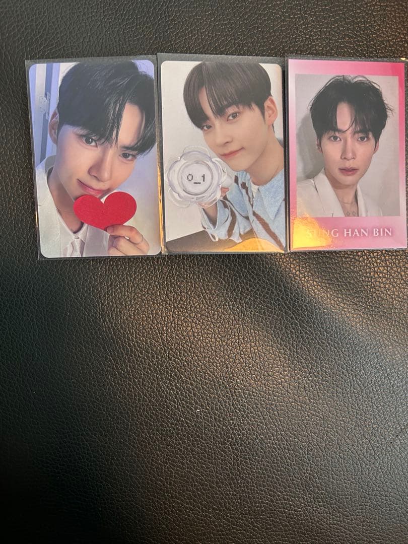 ZEROBASEONE ZB1 ゼベワン ハンビン トレカ - メルカリ