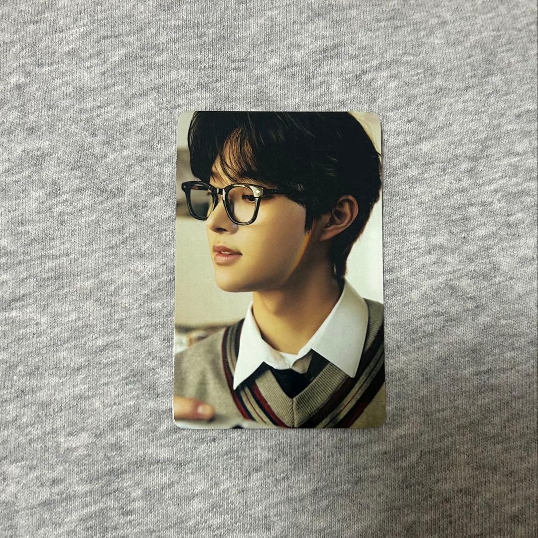 &TEAM FIRST HOWLING トレカ EJ ウィジュ - メルカリ