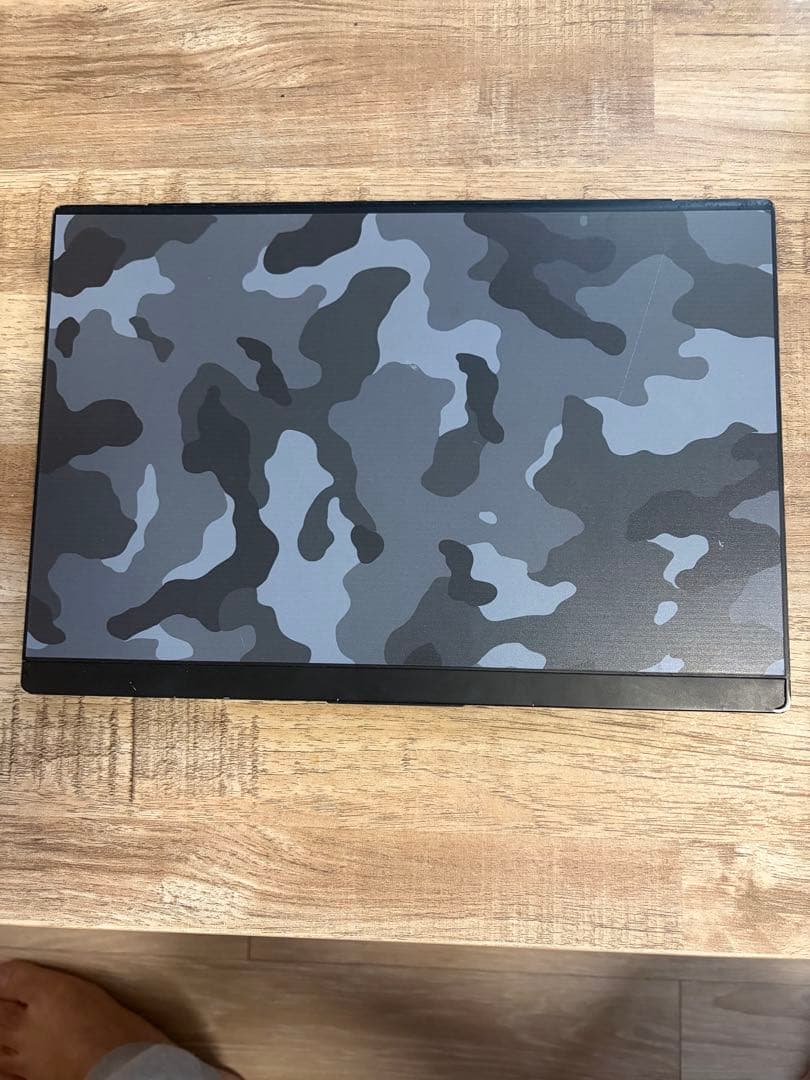 富士通ノートPC LIFEBOOK WU2/C3 Core i5８世代 迷彩柄 富士通FMVパソコン | LIFEBOOK WU2/G2 カスタムメイドモデル