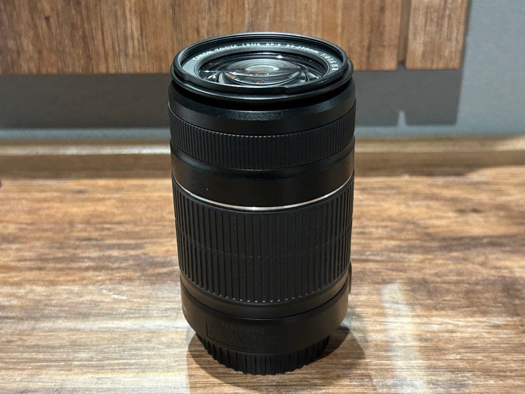 レンズ(ズーム) Canon EF-S 55-250mm f4.0-5.6 IS II 019