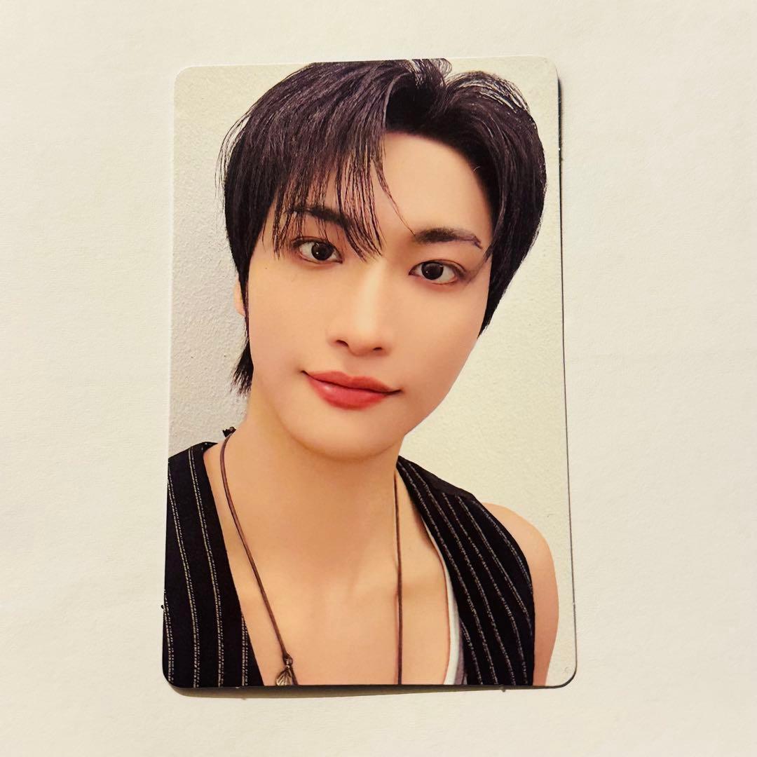 ATEEZ 8ROOM ポップアップ ソンファ ラントレ Bver. トレカ - メルカリ