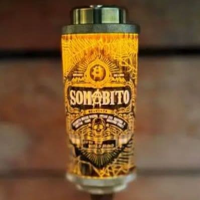 MIYABI RICH SOMABITO ver 38explore 38灯 38灯 38-kT (MIYABI) [BK] | 38explore