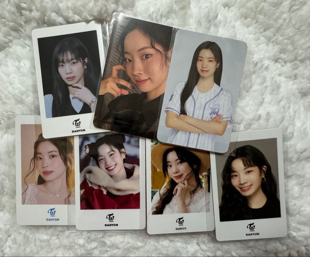 ダヒョン フォトカード まとめ売り セット - メルカリ