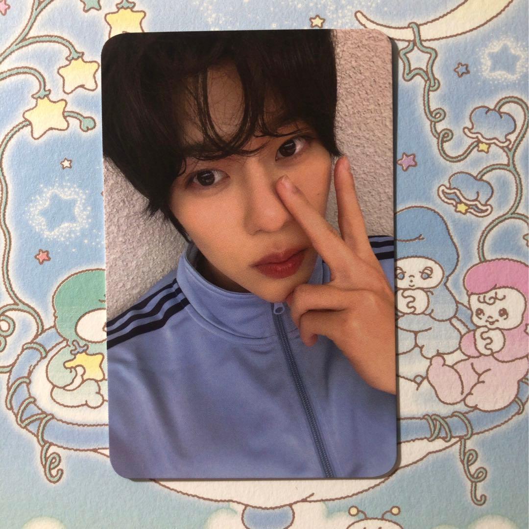 NCT WISH シオン トレカ - メルカリ