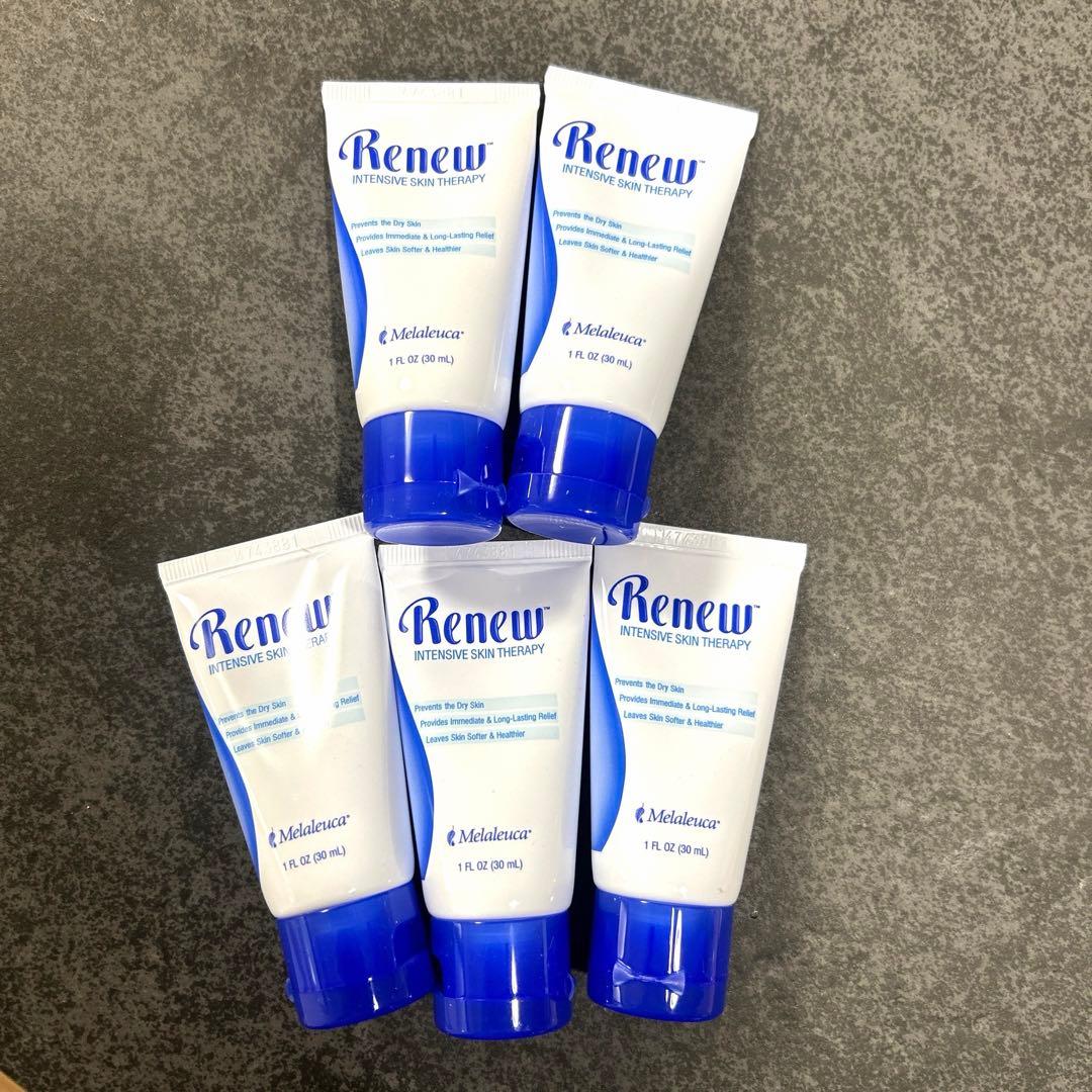 新品未開封】メラルーカ リニュー スキン ローション5本セット - メルカリ