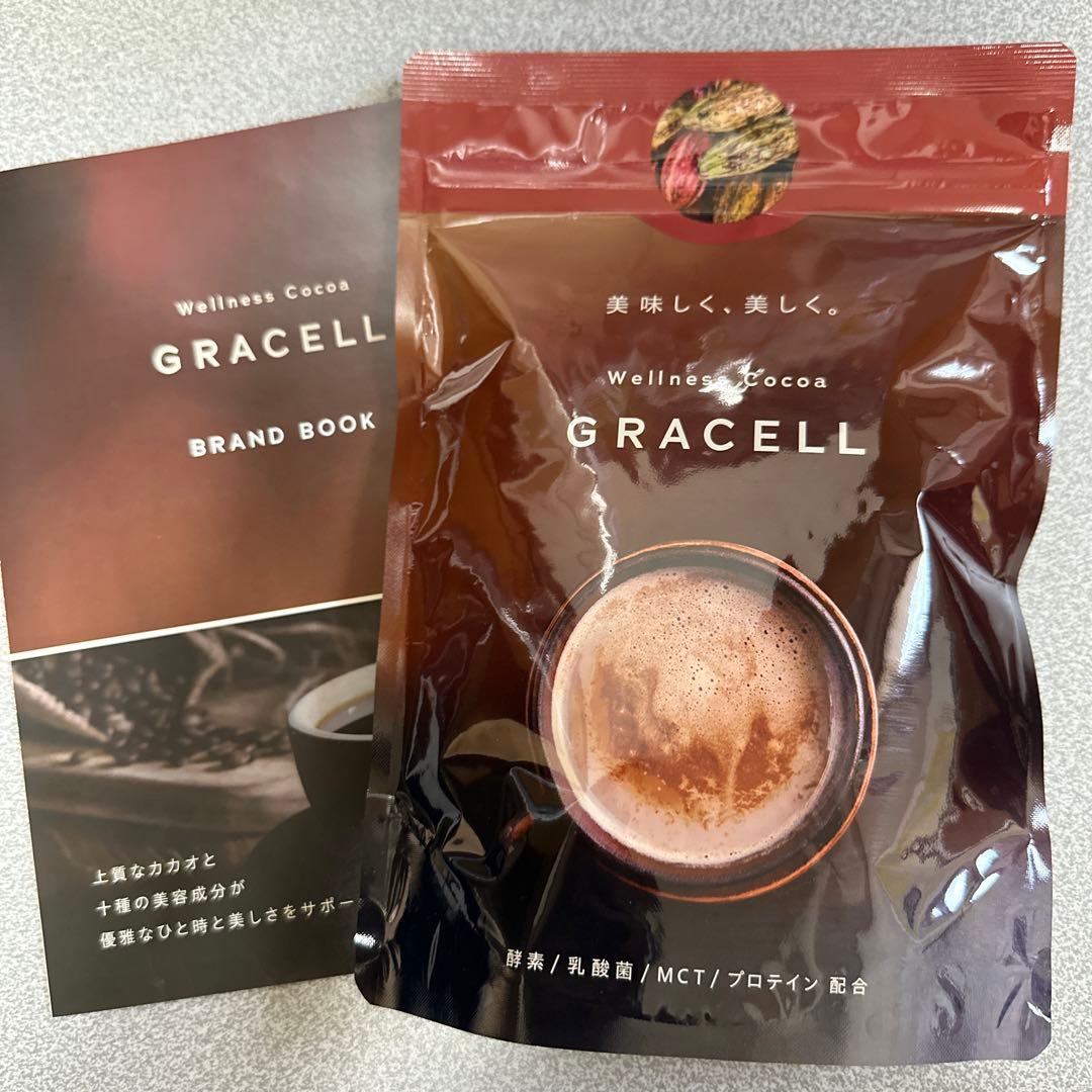 GRACELL ウェルネス ココア グレイセル - メルカリ