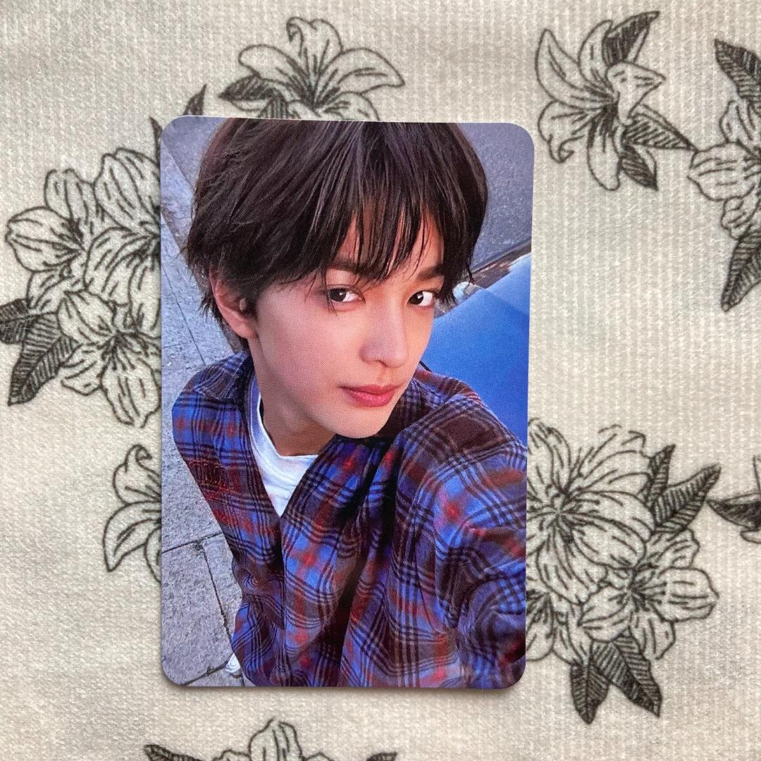 CORTIS Weverse JAPAN限定 当選 ラキドロゴンホトレカ - メルカリ