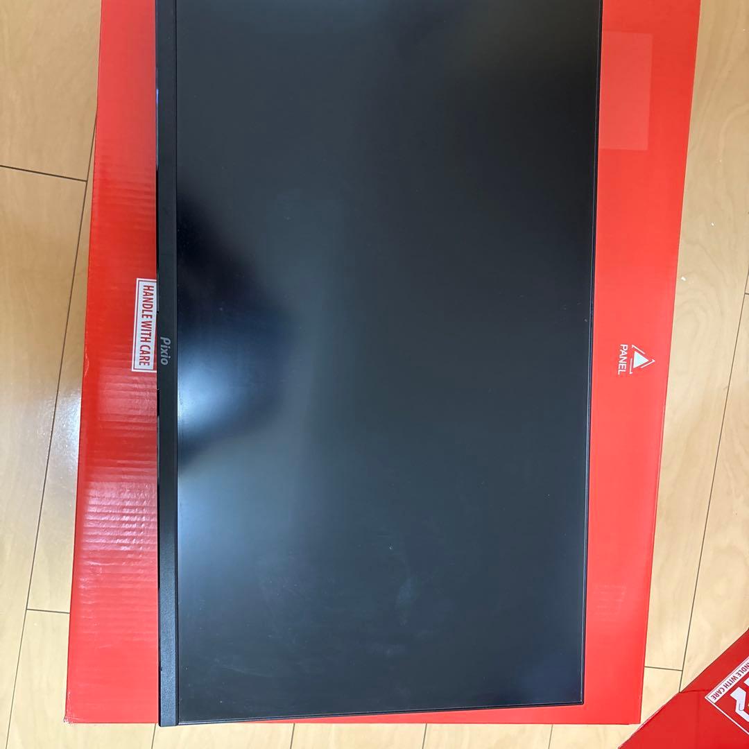 モニター台 Pixio px279 Pixio ピクシオ ゲーミングモニター 27インチ PX279PN 240hz 液晶 IPS