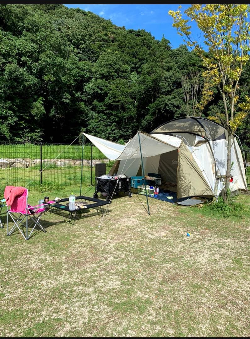 コールマン タフスクリーン2ルームハウス（オリーブ/サンド） Coleman/コールマン/タフスクリーン2ルームハウス オリーブのレンタル