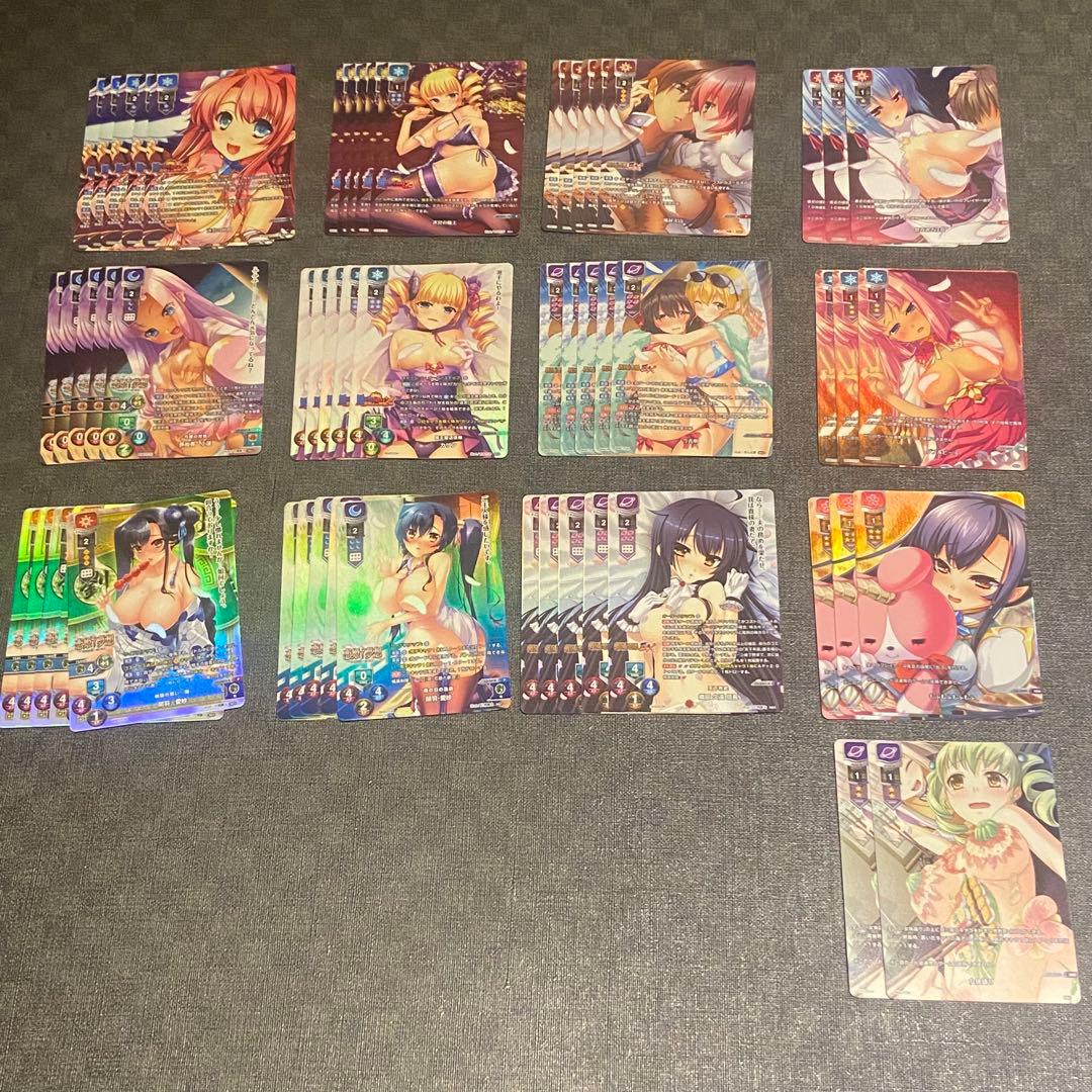 ネクストン Lycee 夏のてんこ盛りパックRe: 恋姫 5枚セット - メルカリ