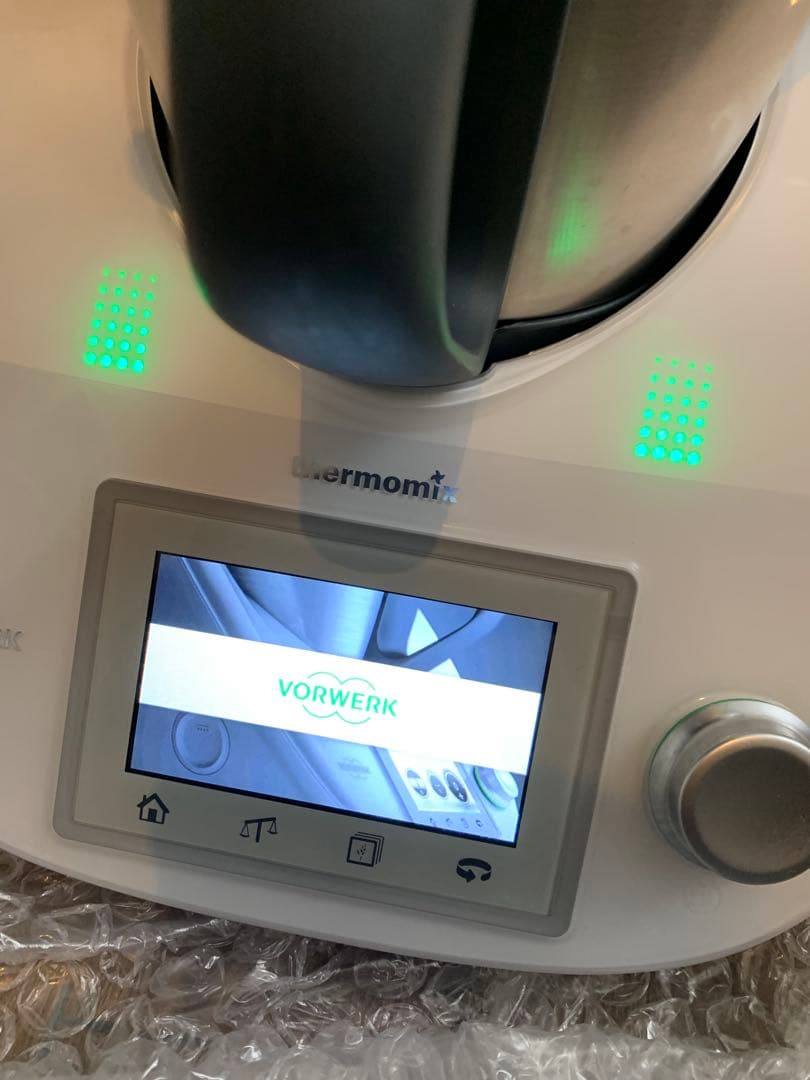 Vorwerk Thermomix TM5 サーモミックス　サーモミキサー 贅沢品ですが。。サーモミックス | コ育てとジブン育て 3つの文化の中で