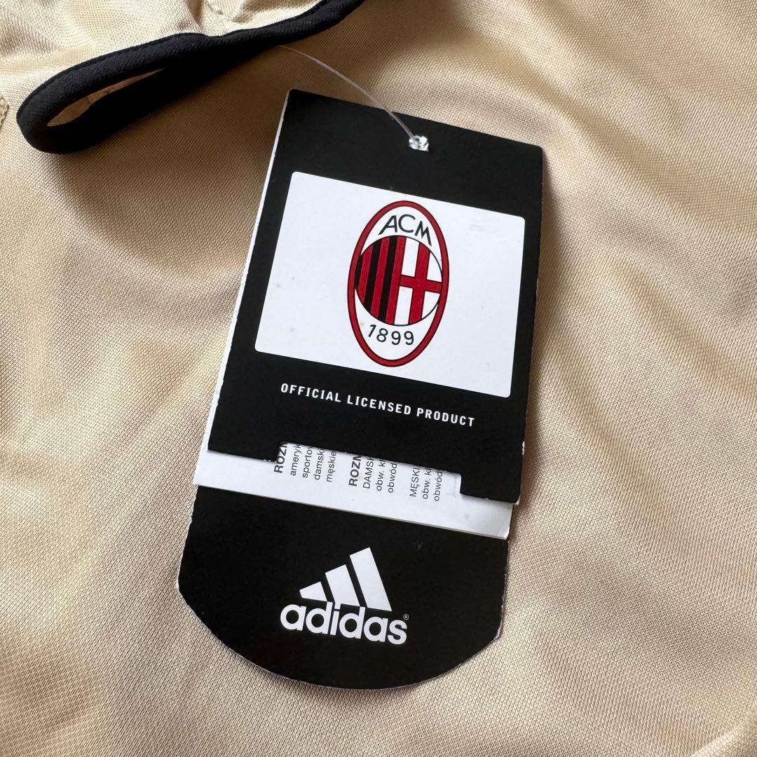 選手支給用・タグ付き】カカ ＃22 ACミラン 04／05（3rd