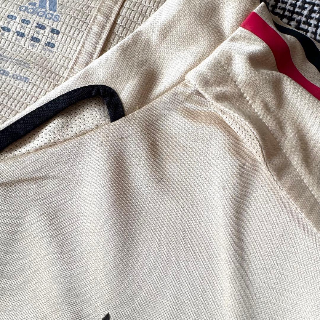 選手支給用・タグ付き】カカ ＃22 ACミラン 04／05（3rd