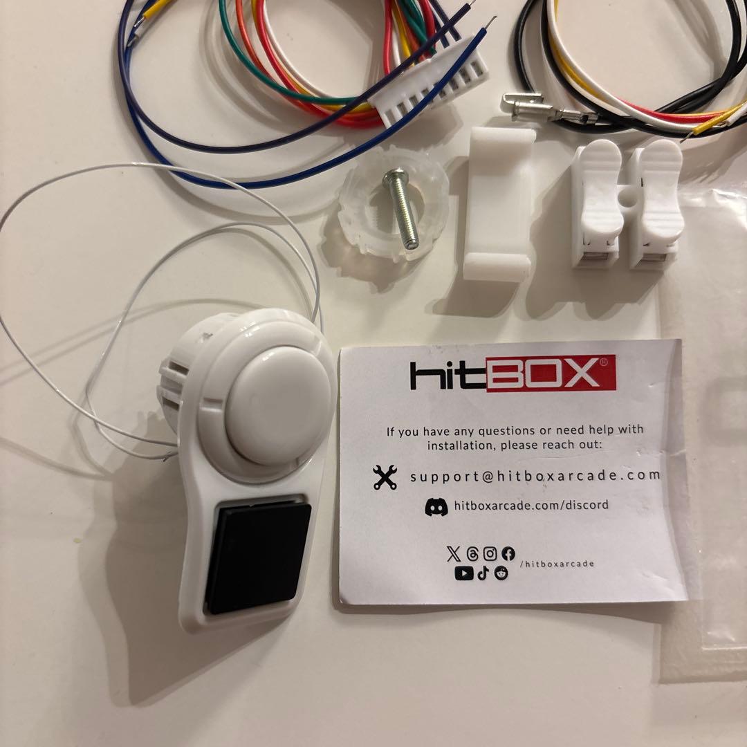 hitbox combo extension 24mm レバーレス - メルカリ