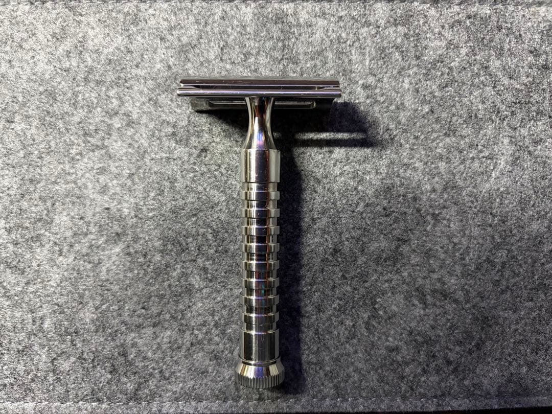 Razorock Manba 53 両刃カミソリ RazoRock Mamba 53 DE Safety Razor – ItalianBarber