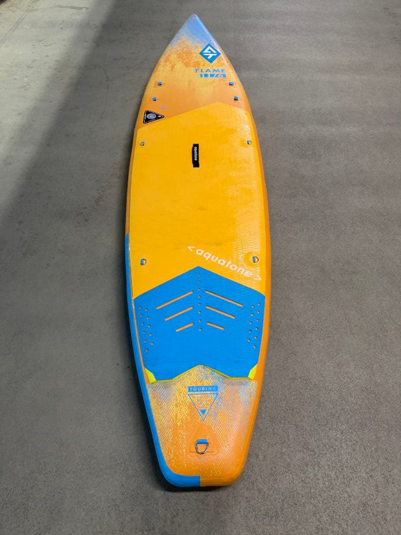 SUP スタンドアップパドルボード AQUA TONE FLAME FLAME（フレーム）11'6″ : アクアトーン公式サイト