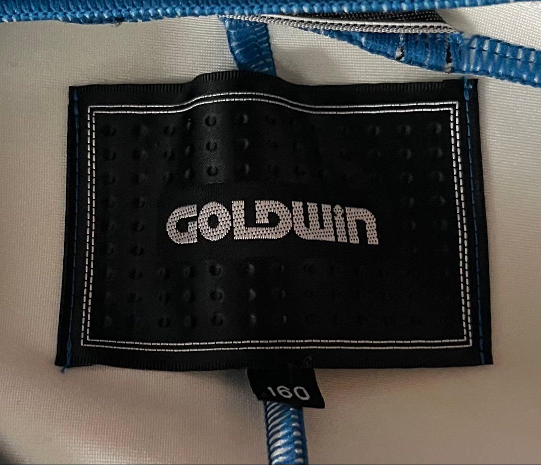 GOLDWIN レーシングスーツ G-4501Jパット付きワンピース 160 - メルカリ