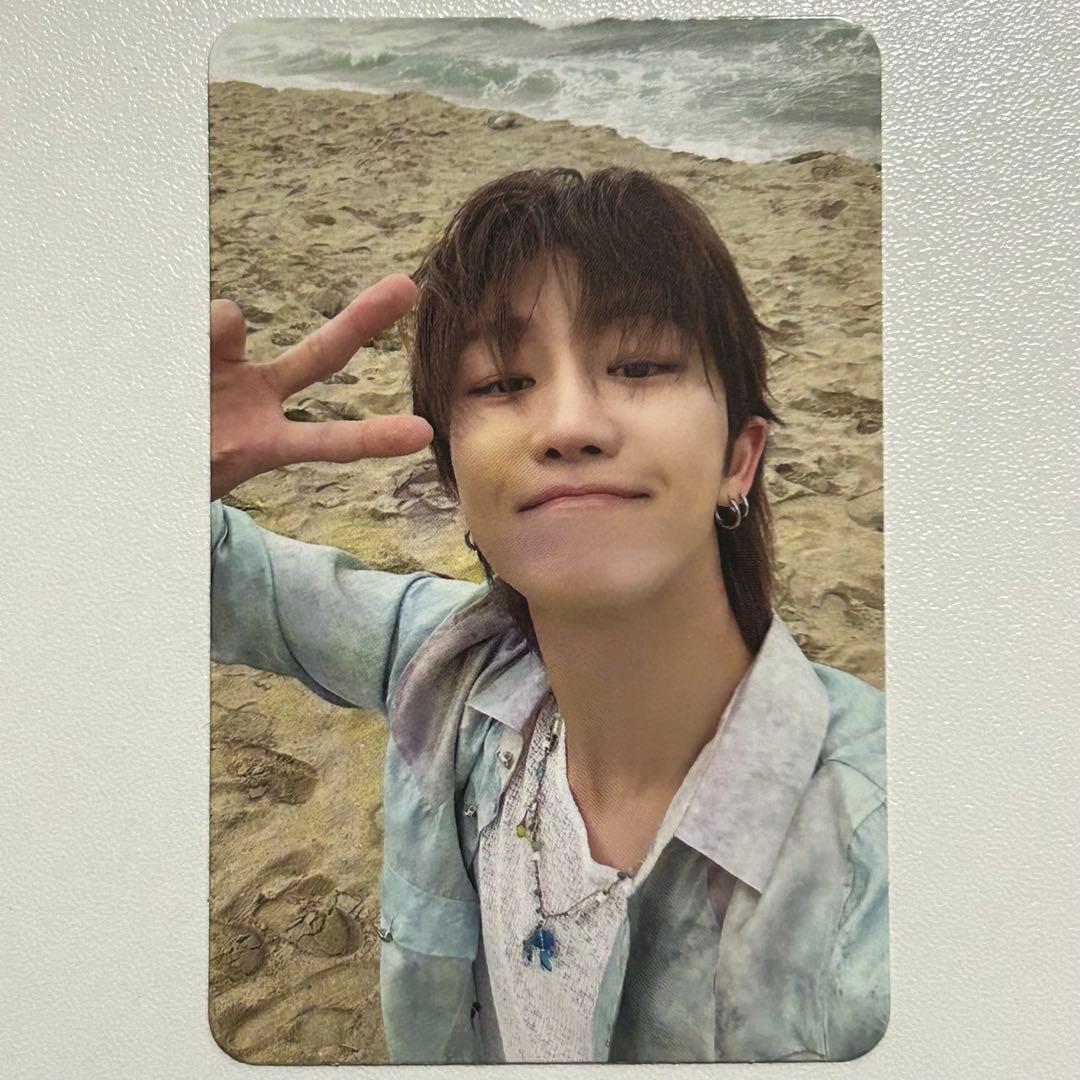 Spill the feels shopee ラキドロ ミンハオ トレカ - メルカリ