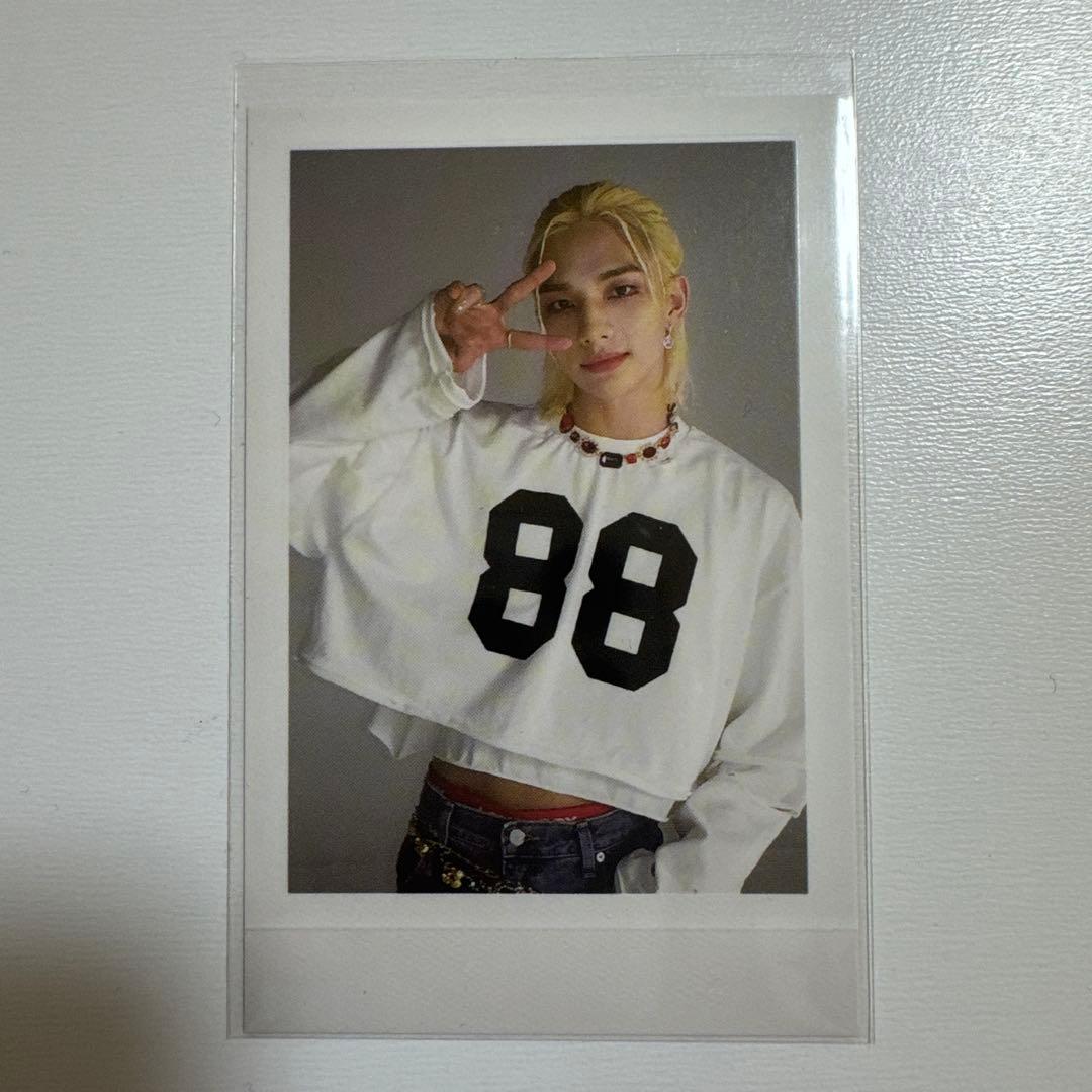 straykids ヒョンジン maxident トレカ - メルカリ