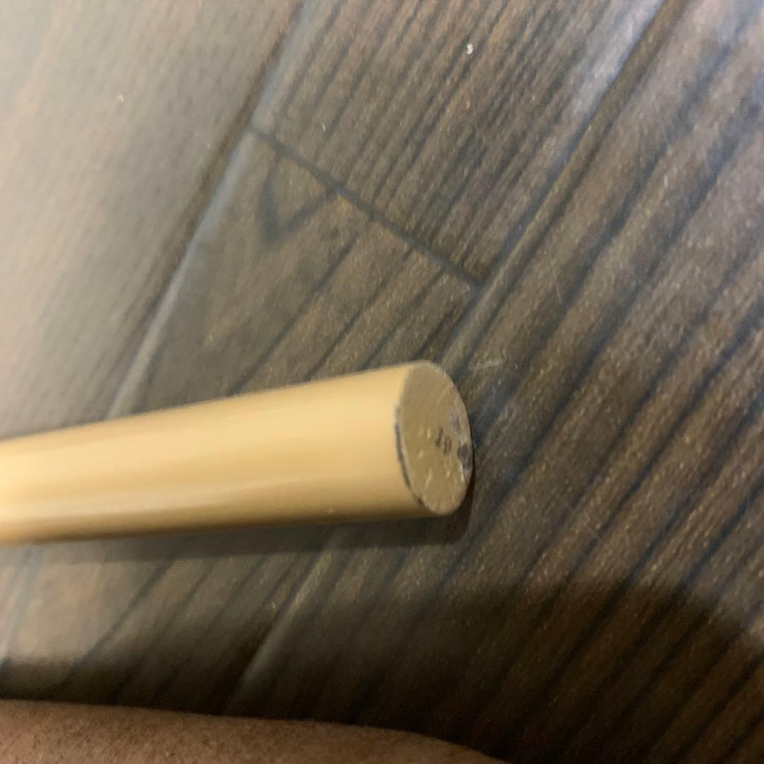 サクラ 江戸川ひろし 涛誂 硬 4.5m へら竿