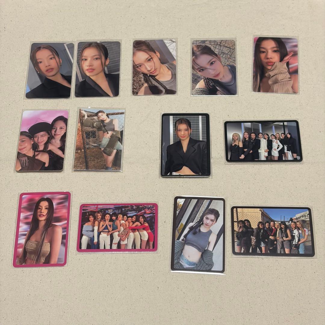 TWICE サナ トレカ まとめ売り READY TO BE コンプリート - メルカリ