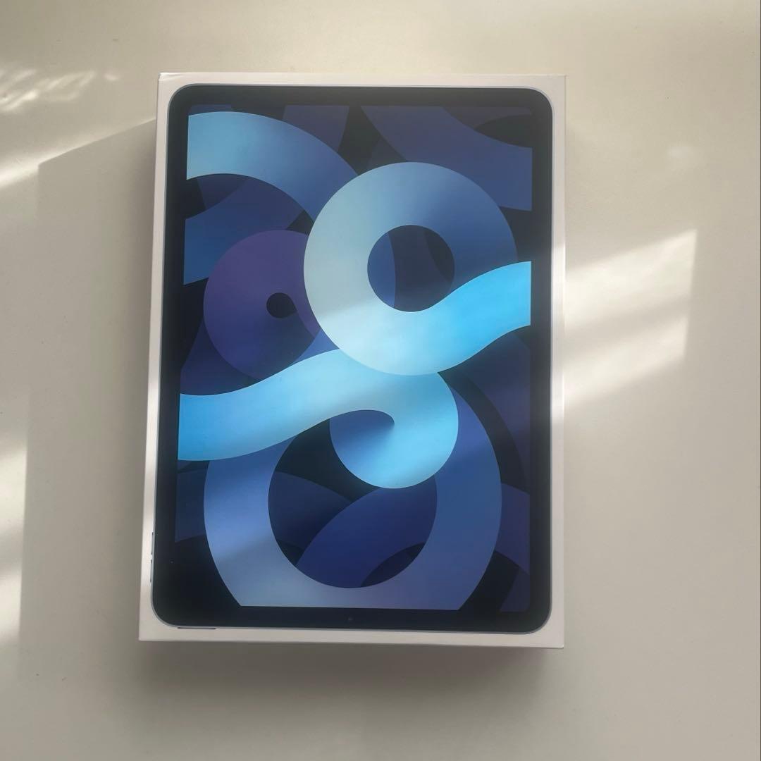 Apple iPad Air (第4世代) アップル、全画面デザインの第4世代「iPad Air」を10月23日発売に決定