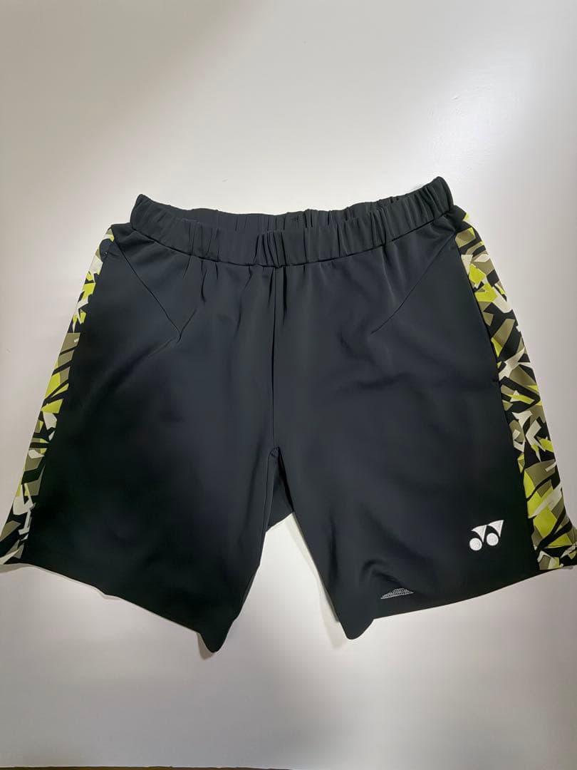 YONEX ハーフパンツ Lサイズ 廃盤商品 レア - メルカリ